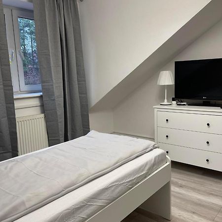 Hotel Ostoya Roztocze Szczebrzeszyn Exteriér fotografie