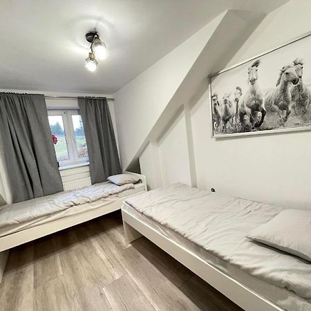Hotel Ostoya Roztocze Szczebrzeszyn Exteriér fotografie