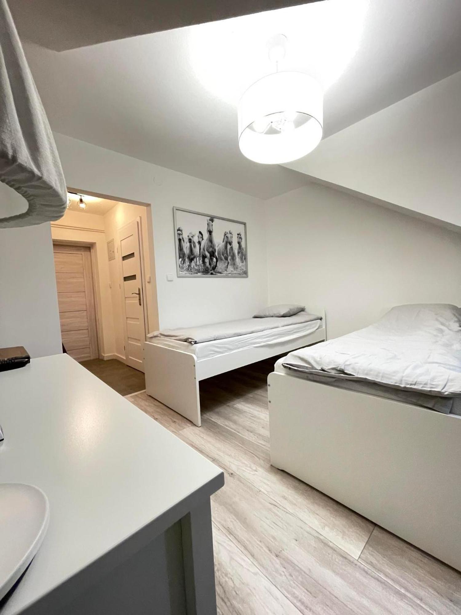 Hotel Ostoya Roztocze Szczebrzeszyn Exteriér fotografie