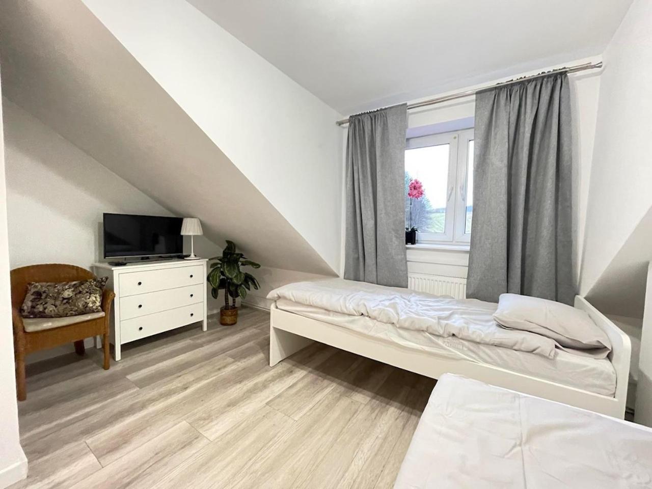 Hotel Ostoya Roztocze Szczebrzeszyn Exteriér fotografie