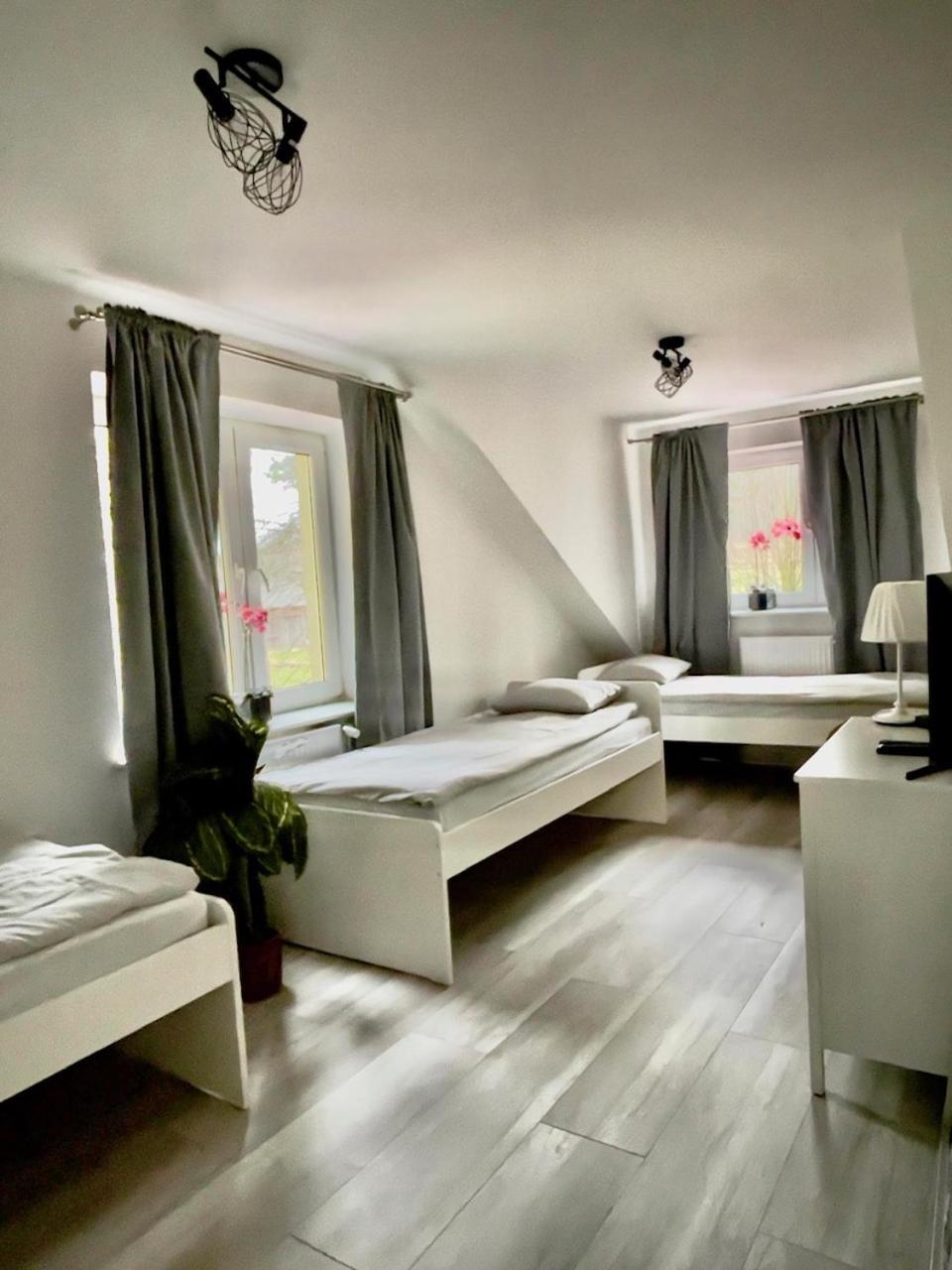 Hotel Ostoya Roztocze Szczebrzeszyn Exteriér fotografie
