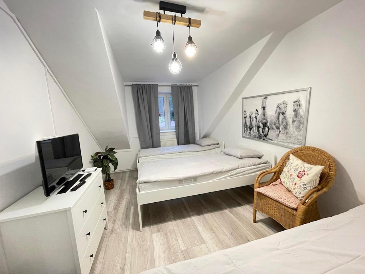 Hotel Ostoya Roztocze Szczebrzeszyn Exteriér fotografie