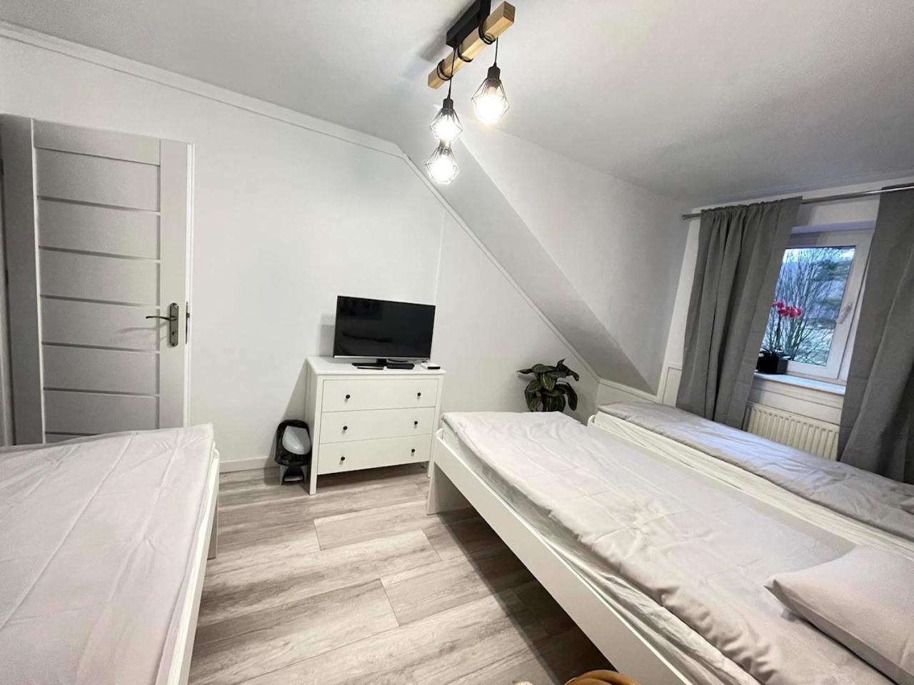 Hotel Ostoya Roztocze Szczebrzeszyn Exteriér fotografie